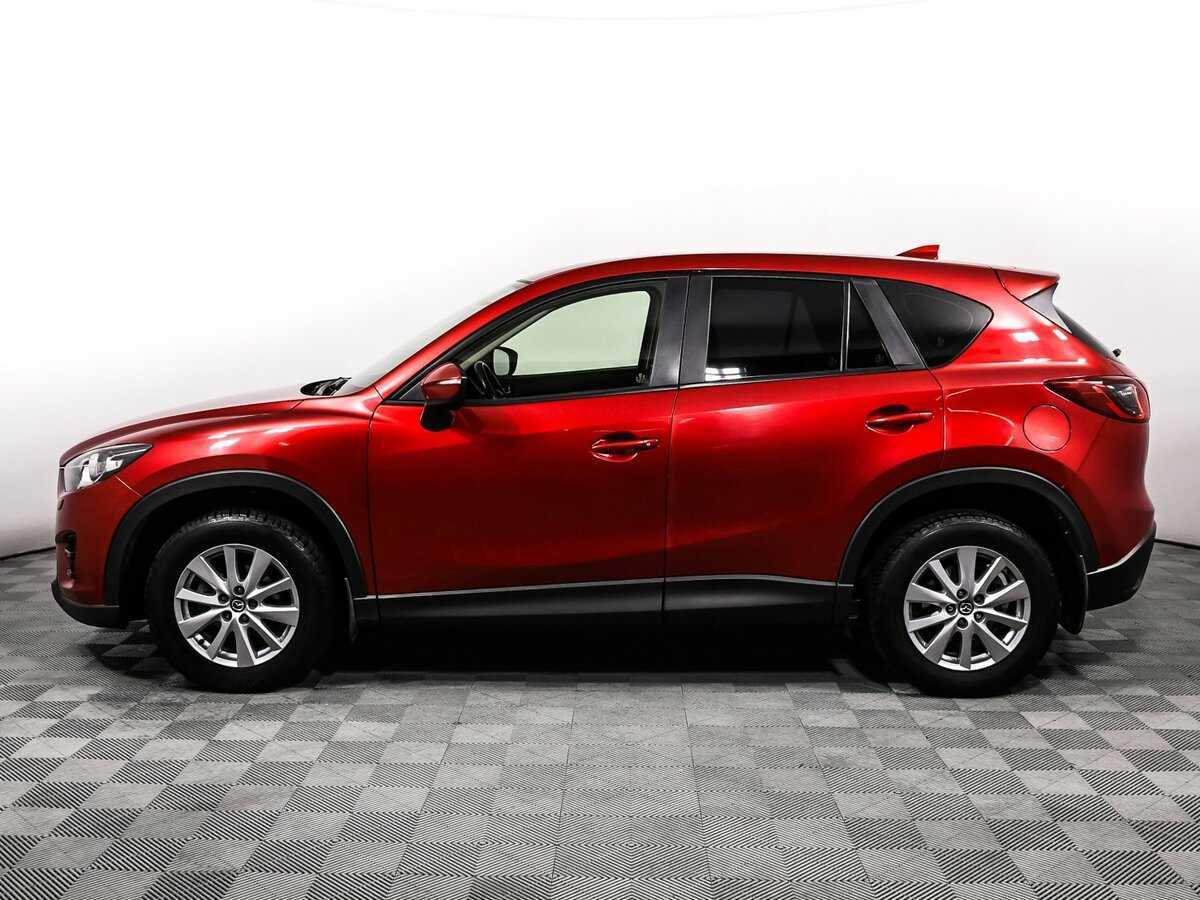Mazda CX-5 с пробегом — 2016 год. Фото: #7