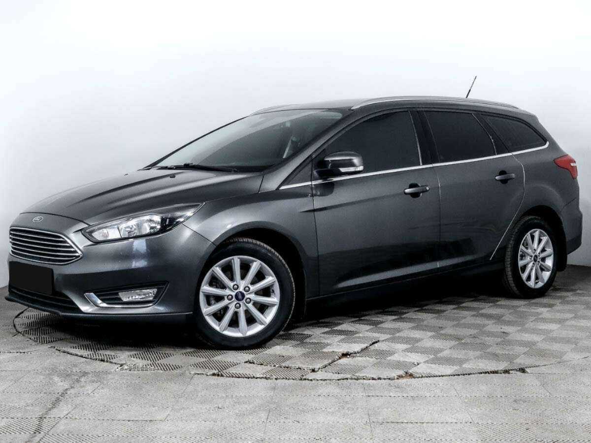 Ford Focus с пробегом — 2019 год. Фото: #0