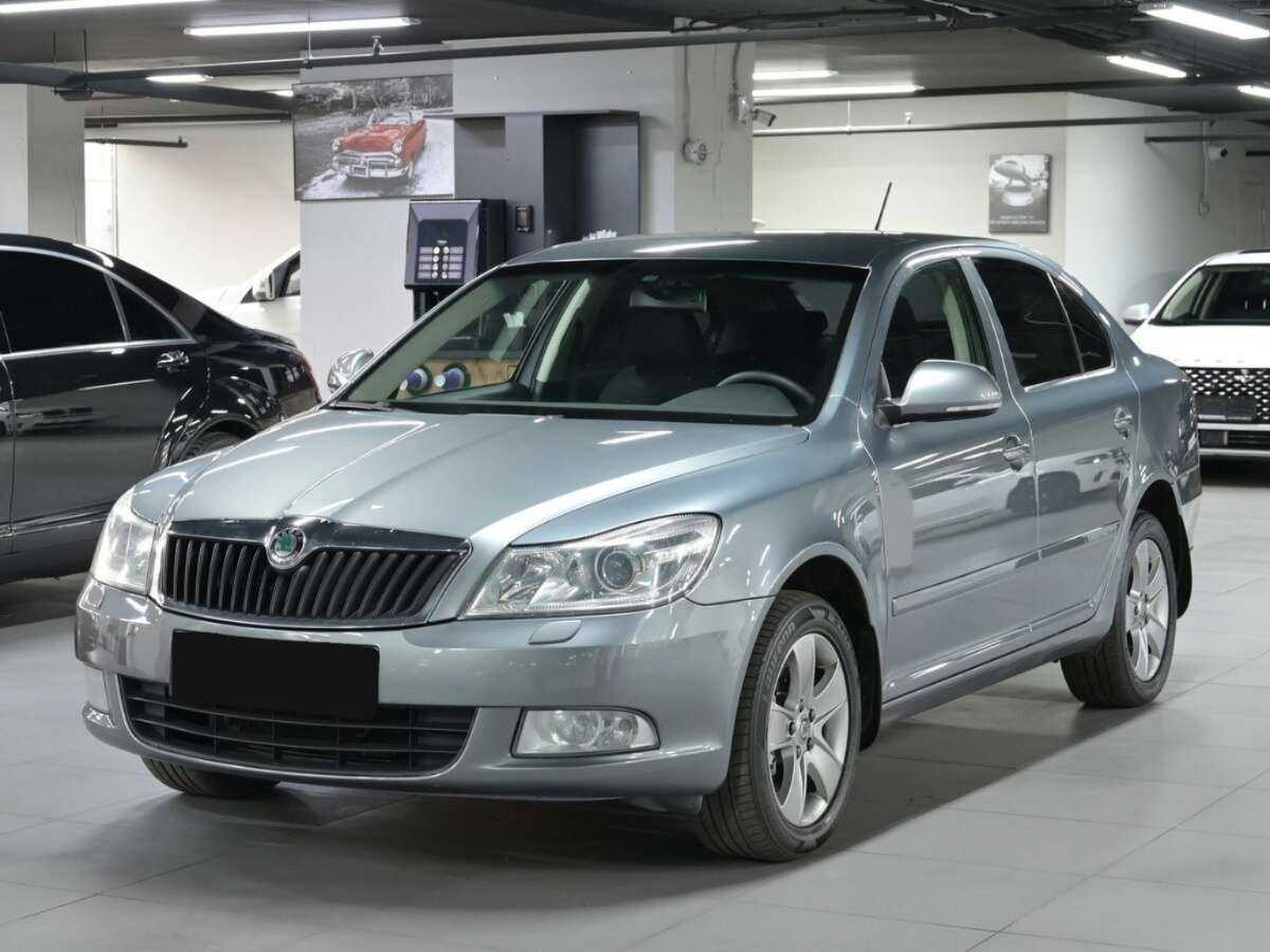 Skoda Octavia с пробегом — 2012 год. Посмотреть фото