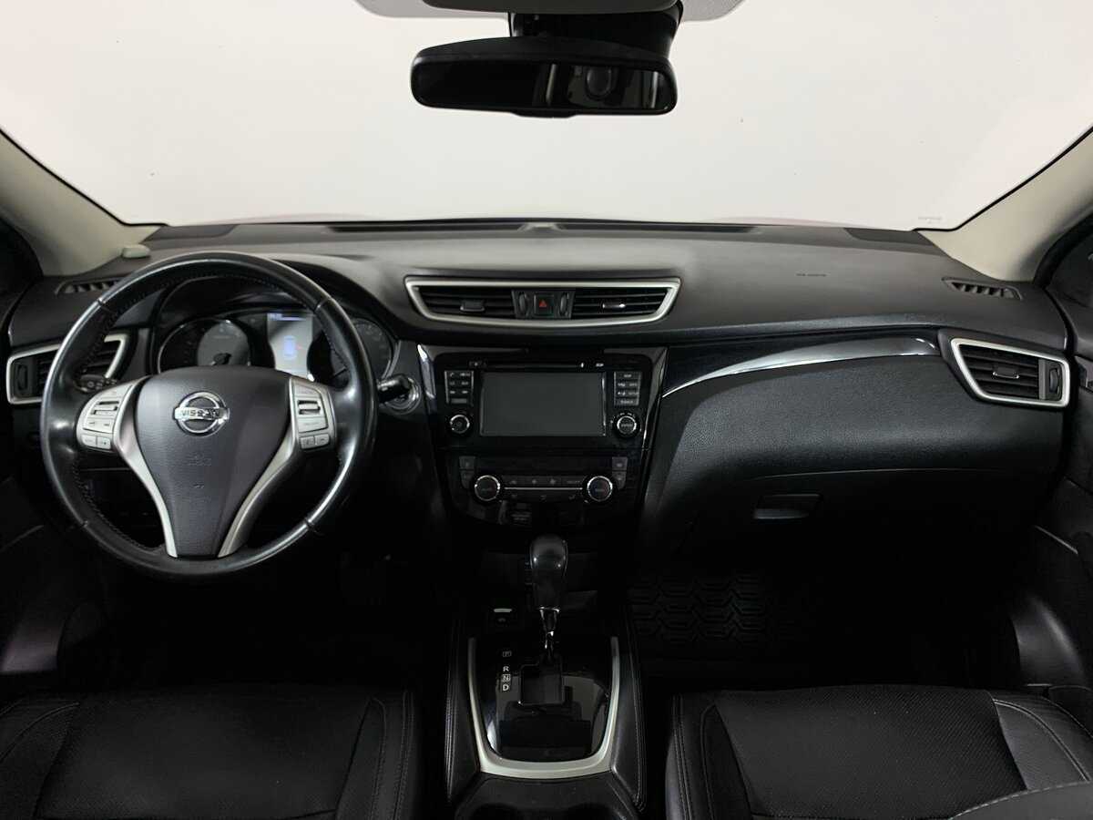 Nissan Qashqai с пробегом — 2014 год. Фото: #12