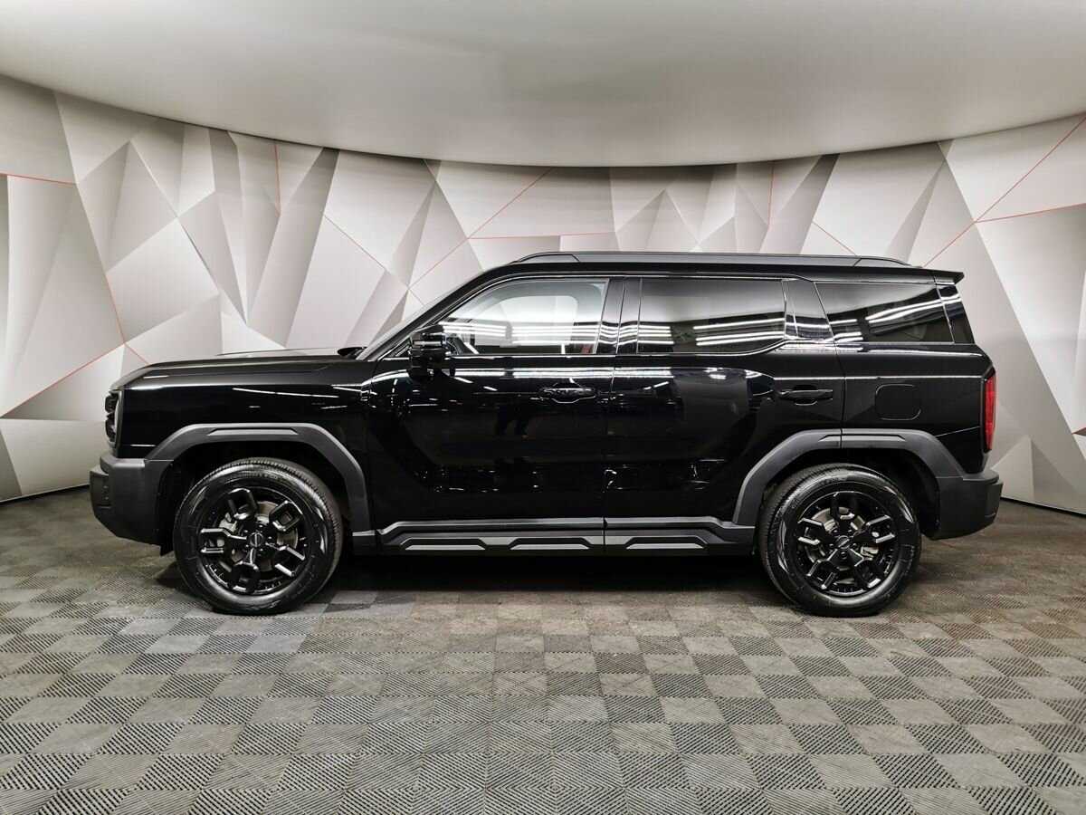 Haval H3 с пробегом — 2024 год. Фото: #4