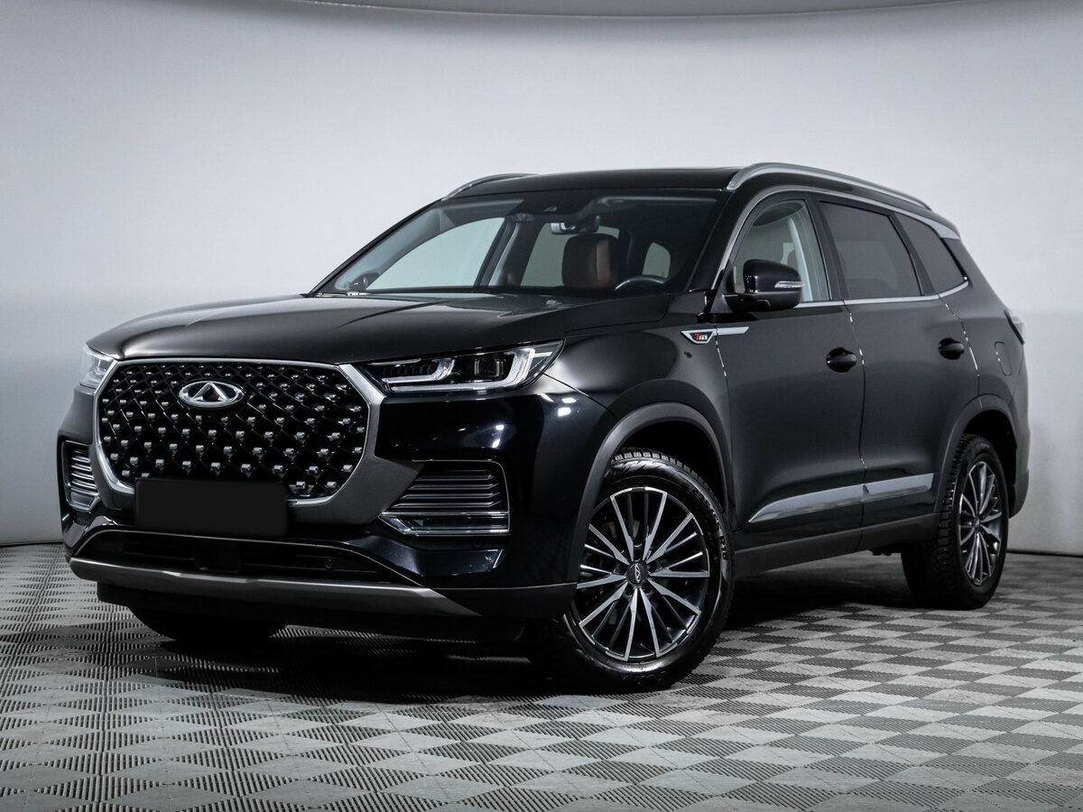 Chery Tiggo 8 Pro Max с пробегом — 2023 год. Фото: #0