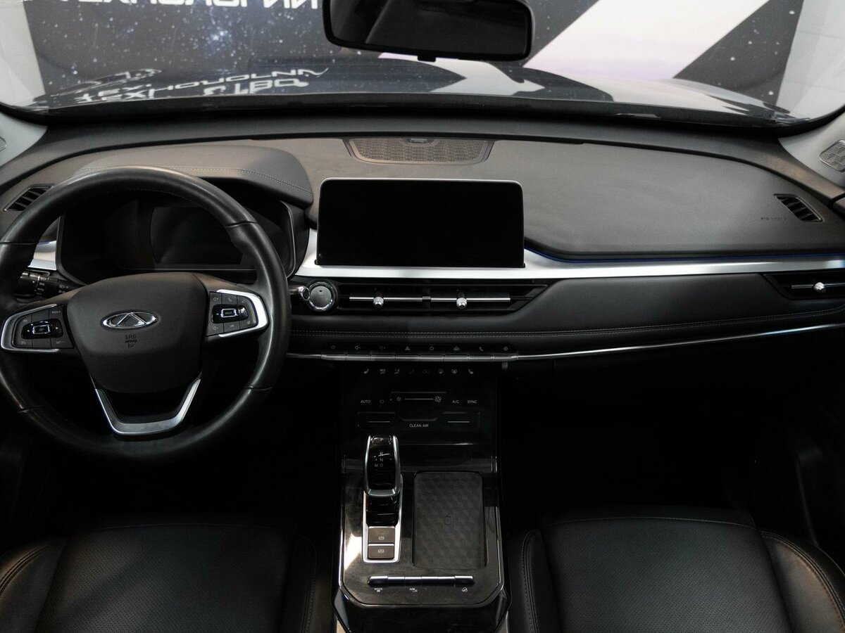 Chery Tiggo 7 Pro с пробегом — 2022 год. Фото: #14