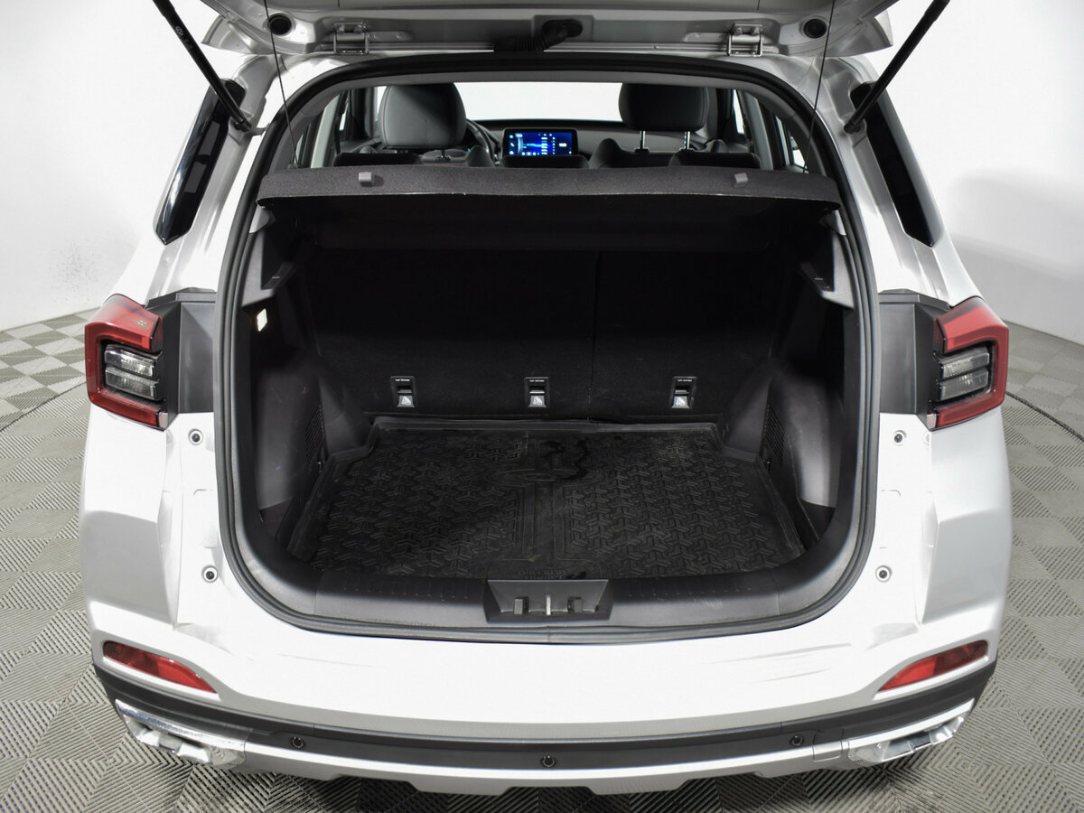 Chery Tiggo 4 Pro с пробегом — 2023 год. Фото: #21