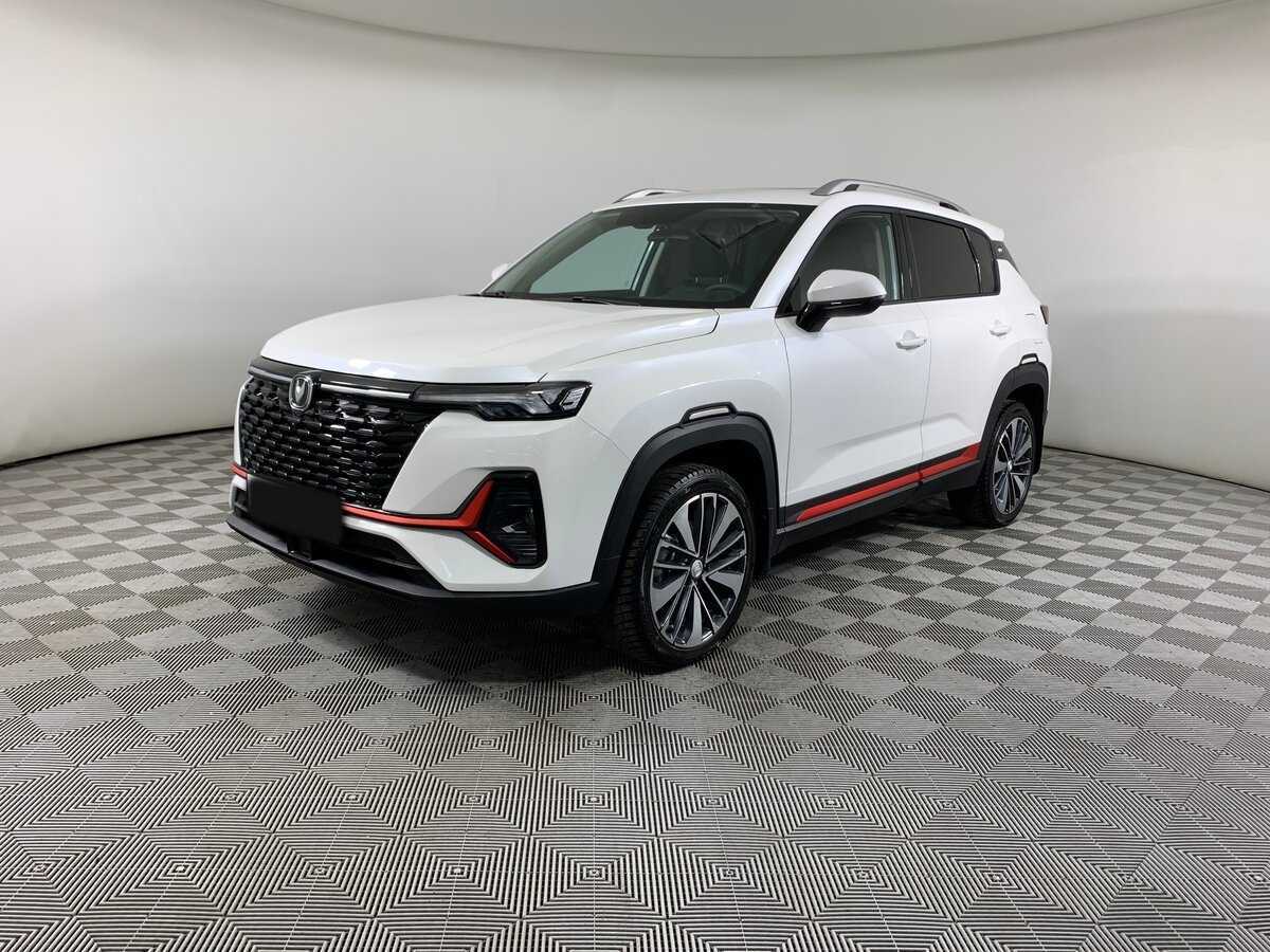 Changan CS35 Plus с пробегом — 2023 год. Посмотреть фото