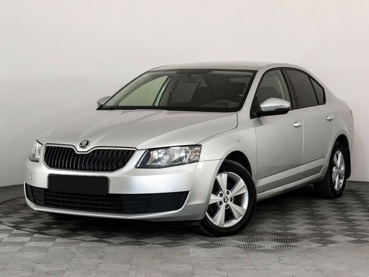 Skoda Octavia с пробегом — 2013 год. Фото: #0