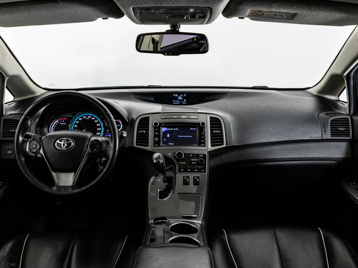 Toyota Venza с пробегом — 2013 год. Фото: #7