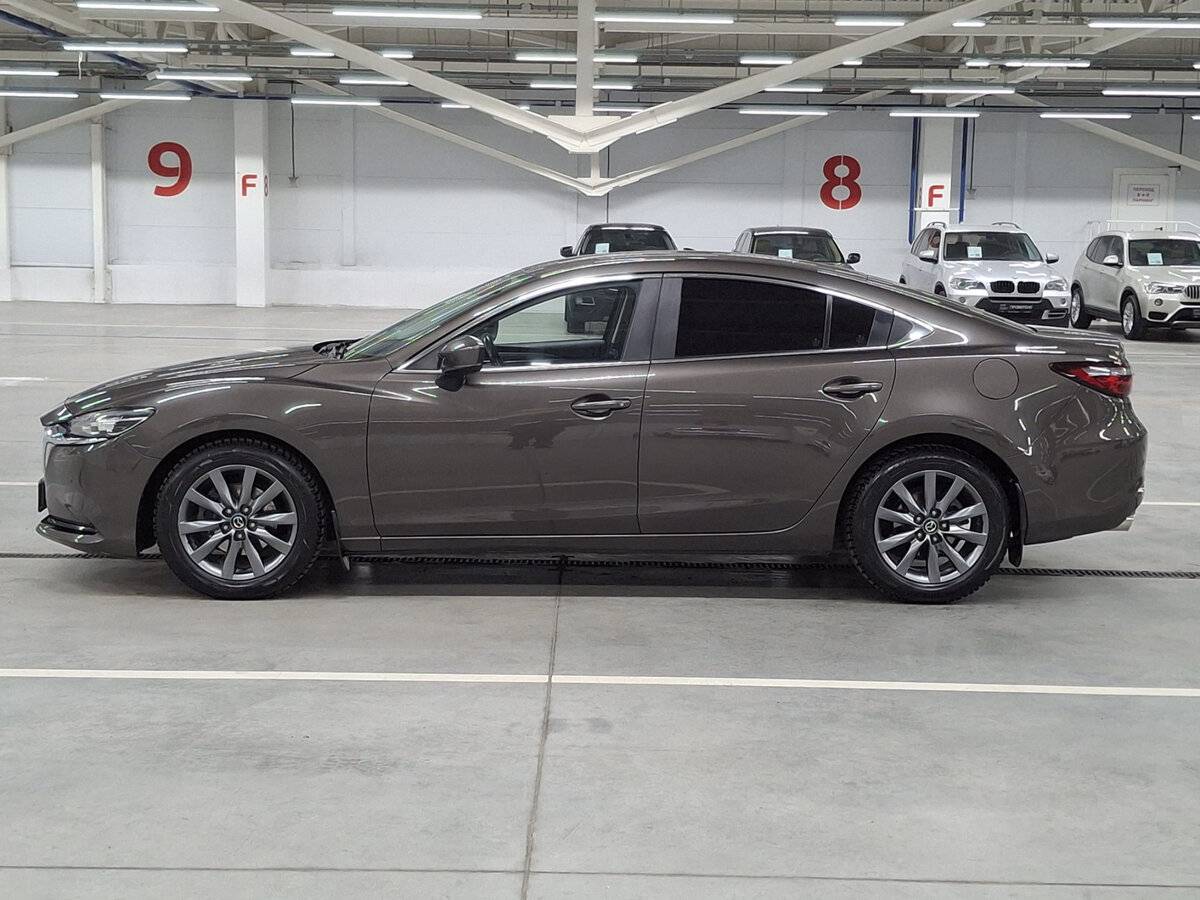 Mazda 6 с пробегом — 2018 год. Фото: #7