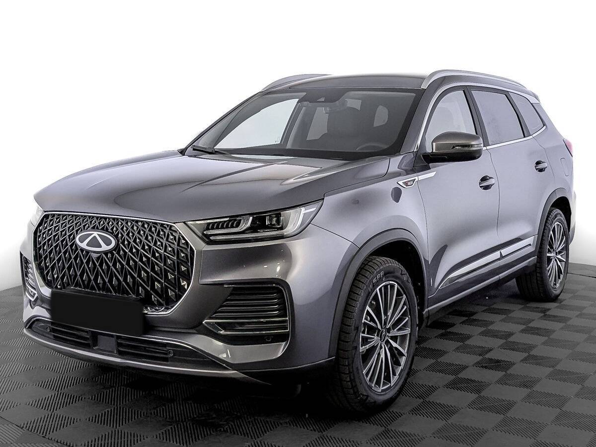Chery Tiggo 8 Pro Max с пробегом — 2024 год. Посмотреть фото