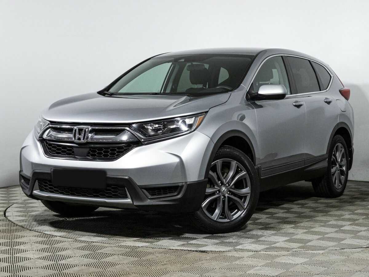 Honda CR-V с пробегом — 2019 год. Посмотреть фото