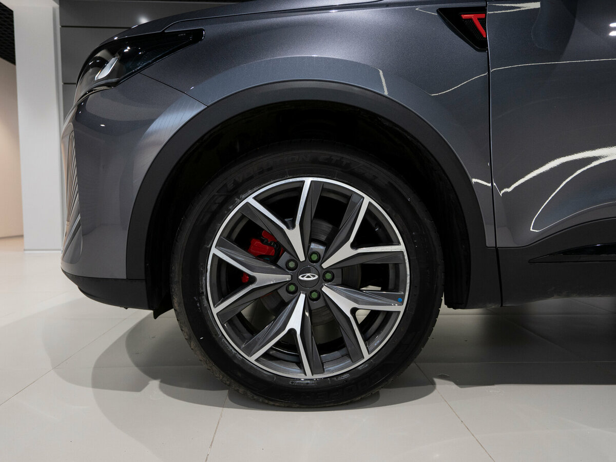 Chery Tiggo 7 Pro Max с пробегом — 2025 год. Фото: #23