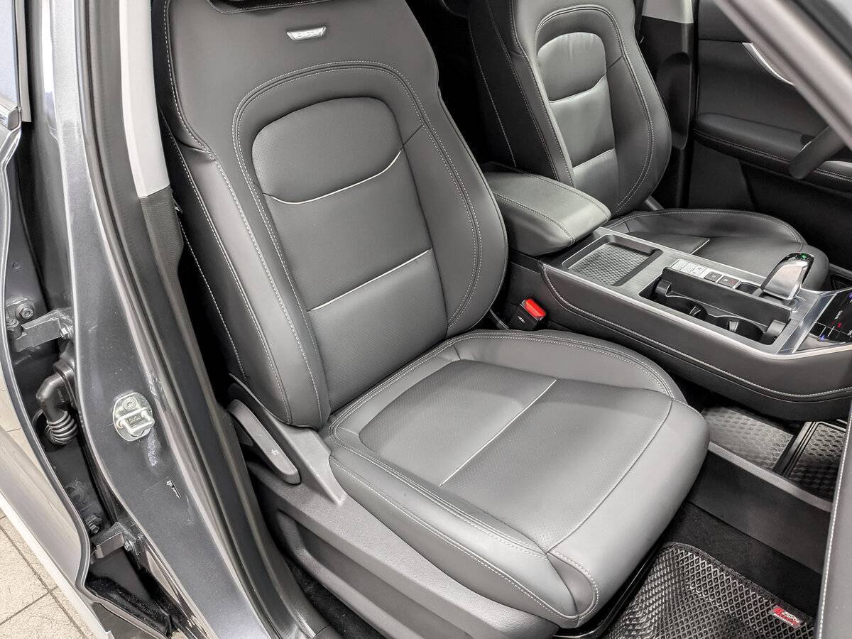 Chery Tiggo 7 Pro Max с пробегом — 2023 год. Фото: #21