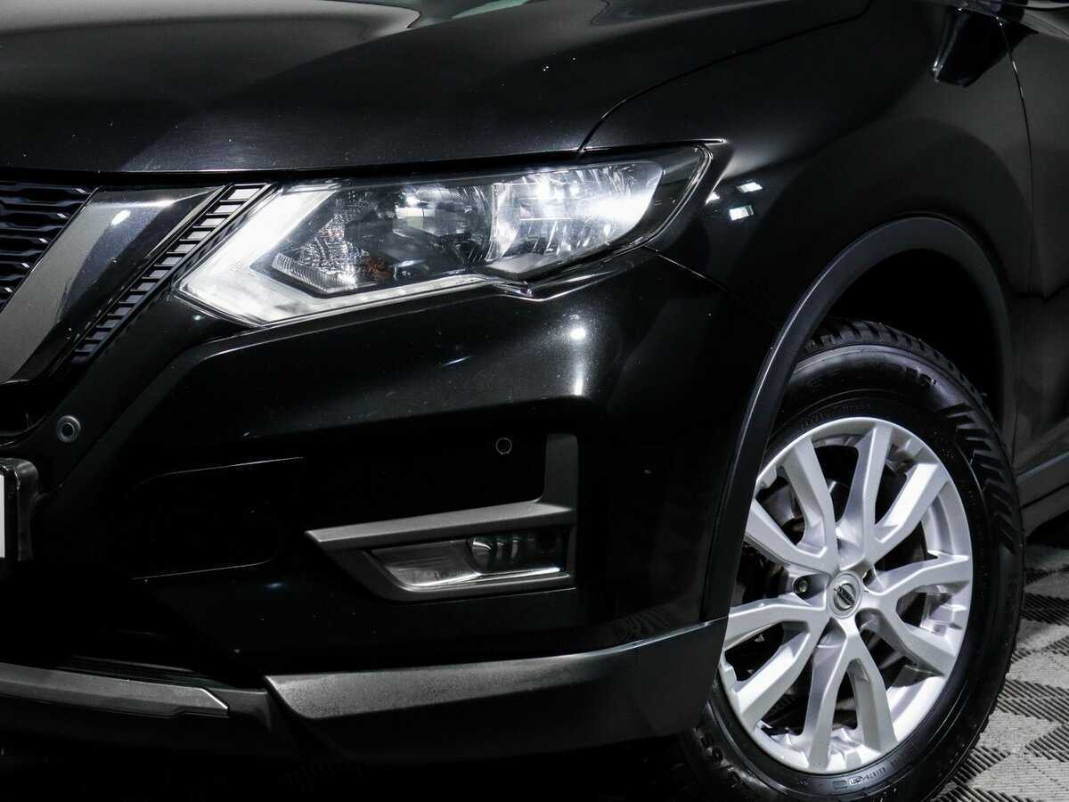 Nissan X-Trail с пробегом — 2021 год. Фото: #15