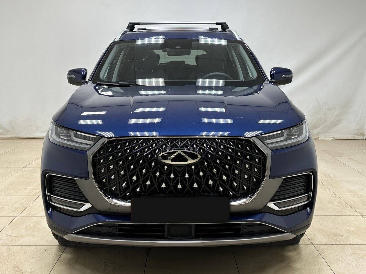 Chery Tiggo 8 Pro Max с пробегом — 2023 год. Посмотреть фото