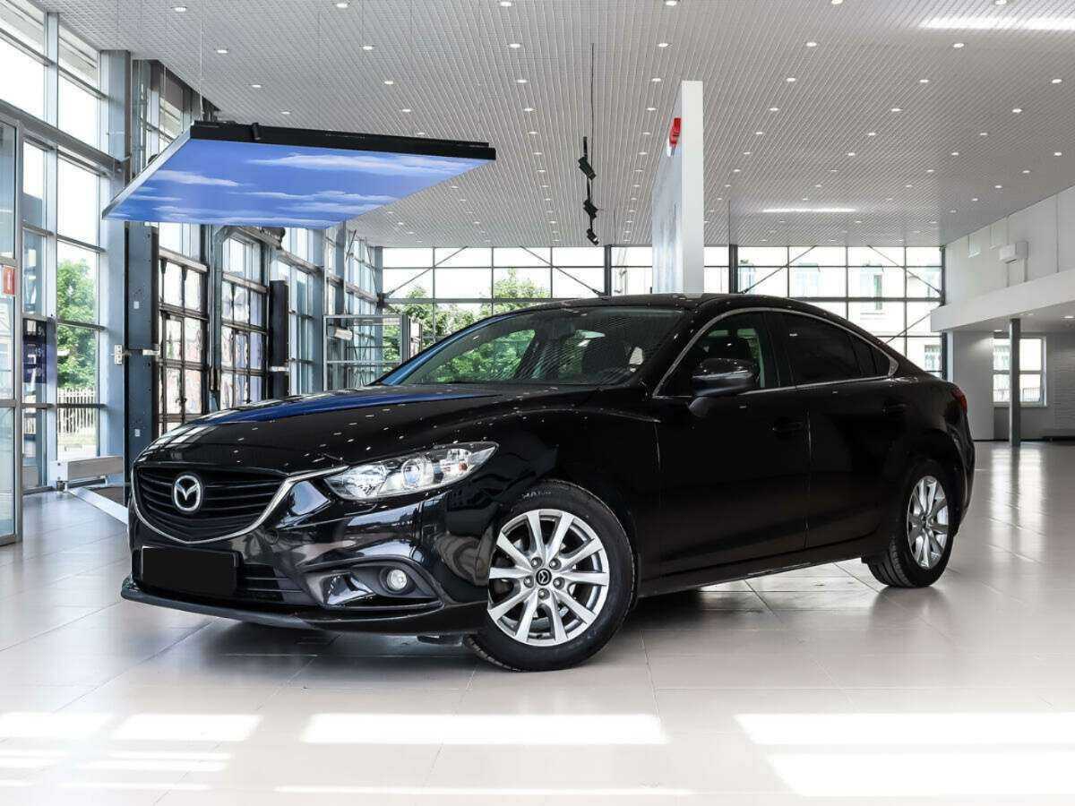 Mazda 6 с пробегом — 2015 год. Посмотреть фото