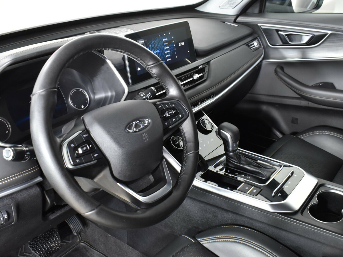 Chery Tiggo 8 с пробегом — 2020 год. Фото: #14
