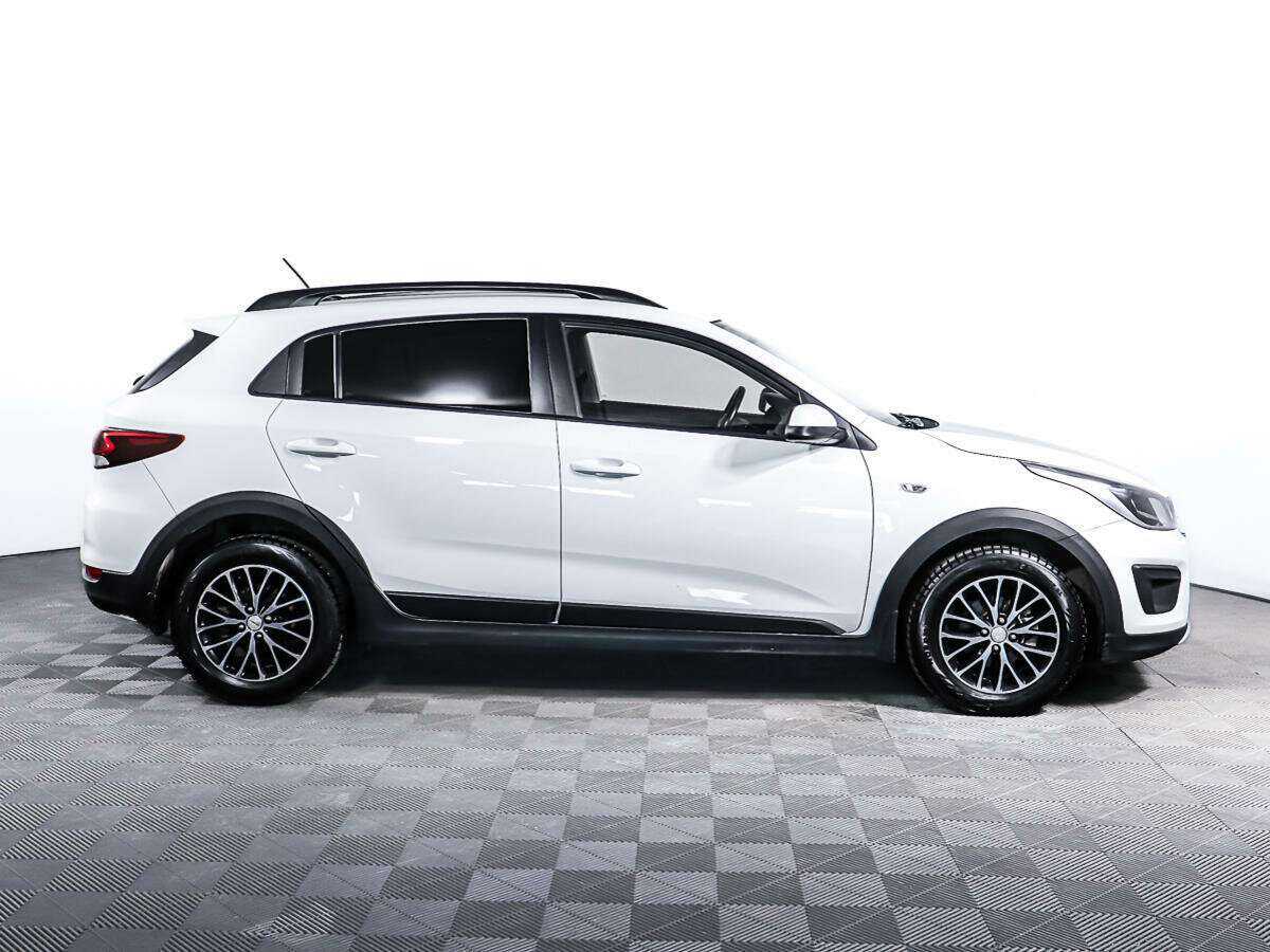 Kia Rio с пробегом — 2018 год. Фото: #3