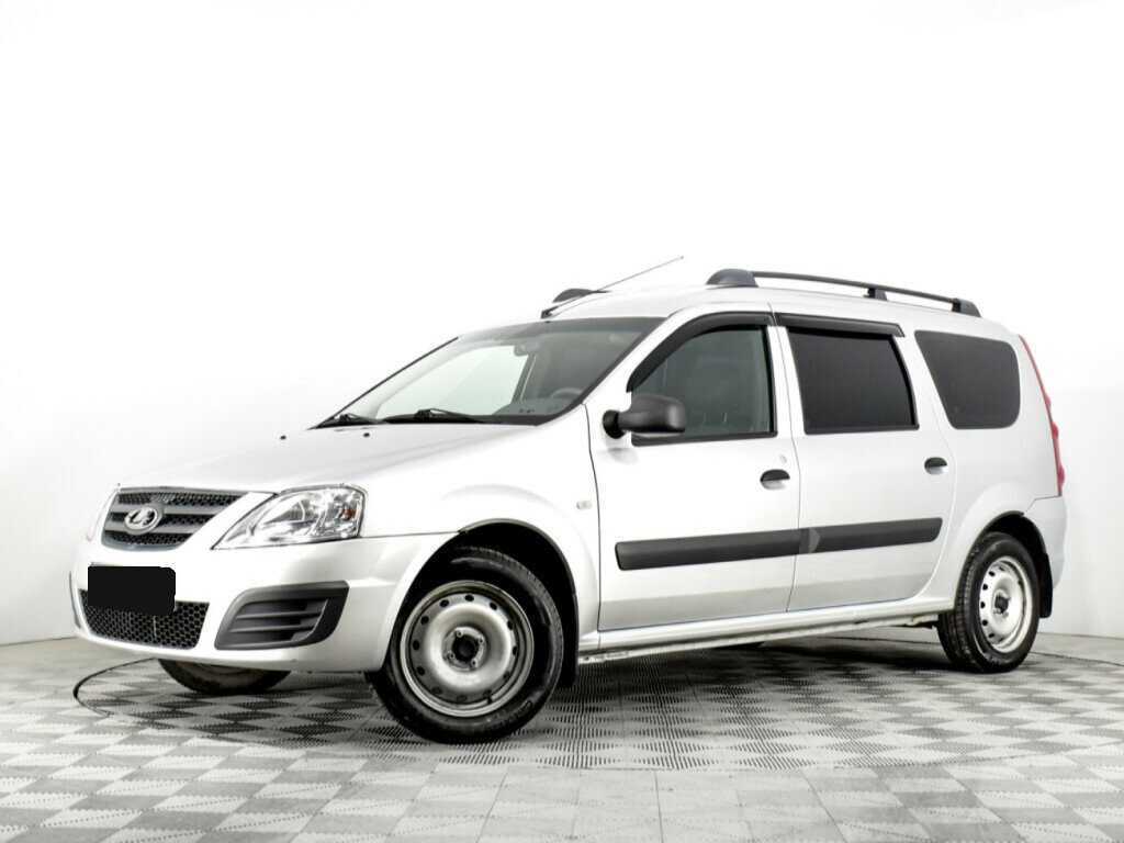 Lada (ВАЗ) Largus с пробегом — 2020 год. Посмотреть фото
