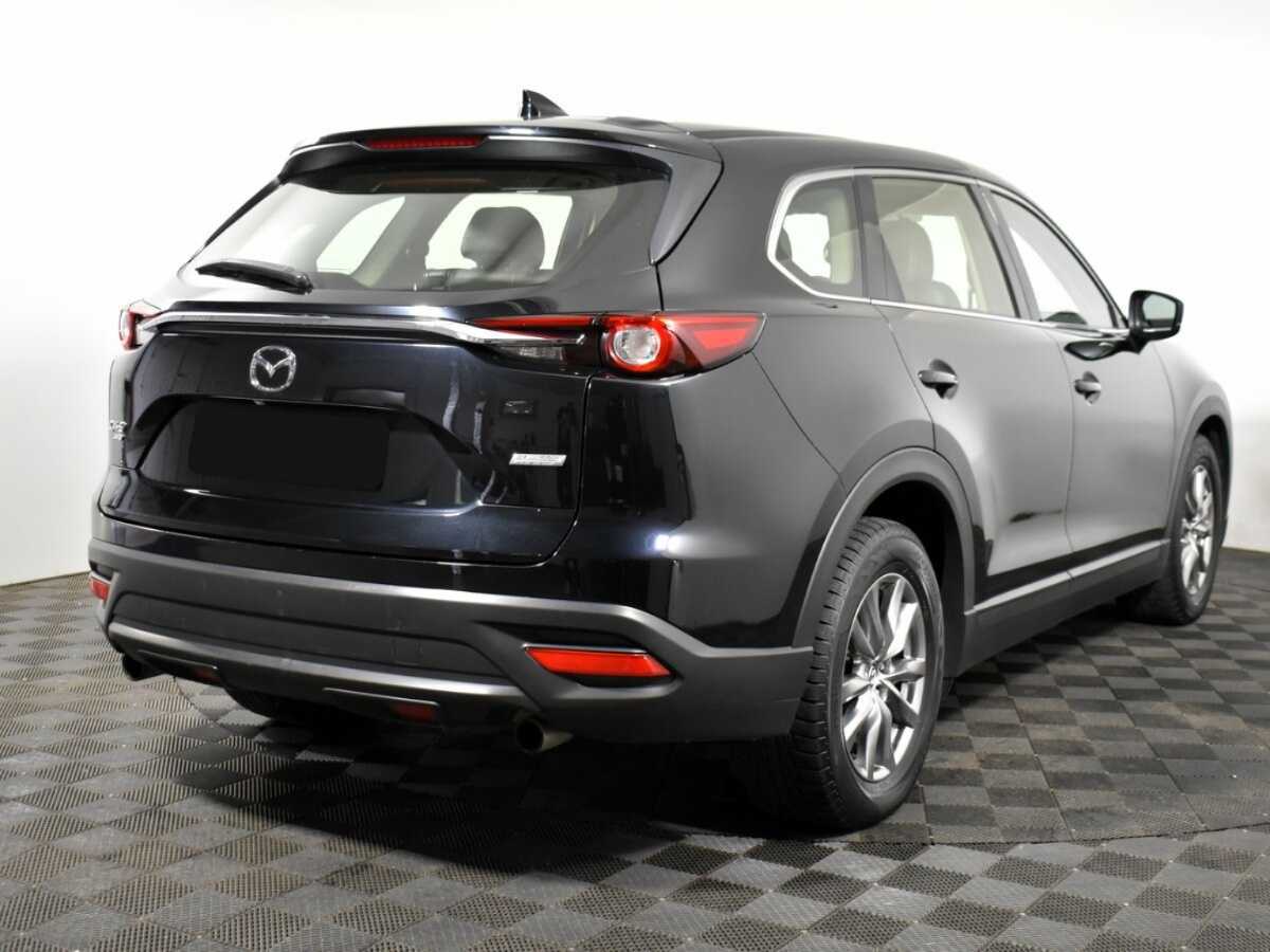 Mazda CX-9 с пробегом — 2018 год. Фото: #3