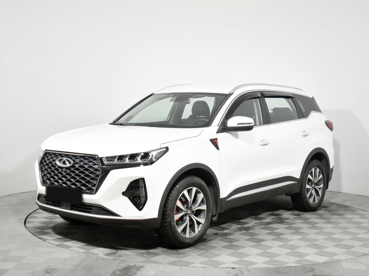 Chery Tiggo 7 Pro Max с пробегом — 2023 год. Посмотреть фото