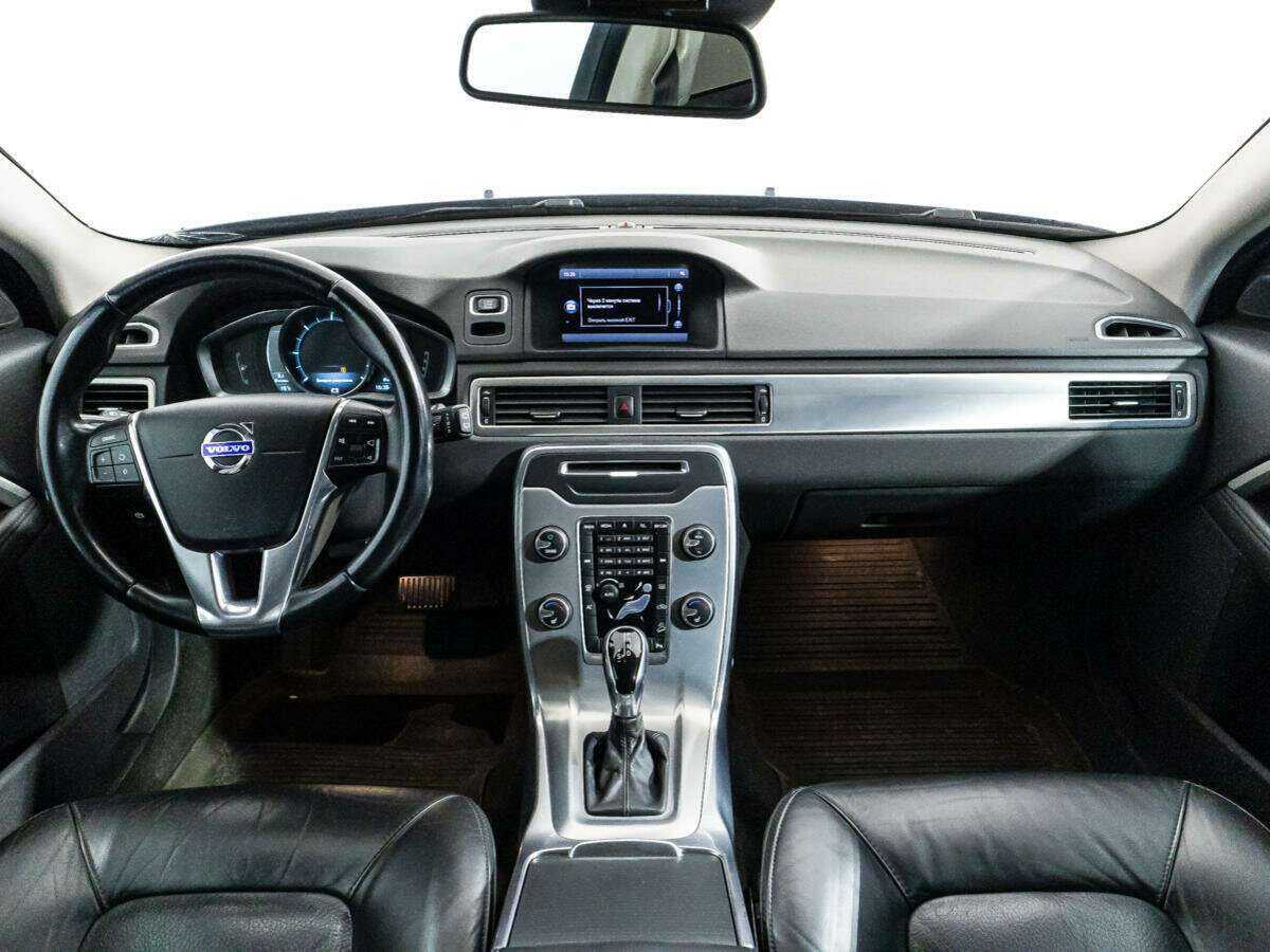 Volvo XC70 с пробегом — 2014 год. Фото: #12