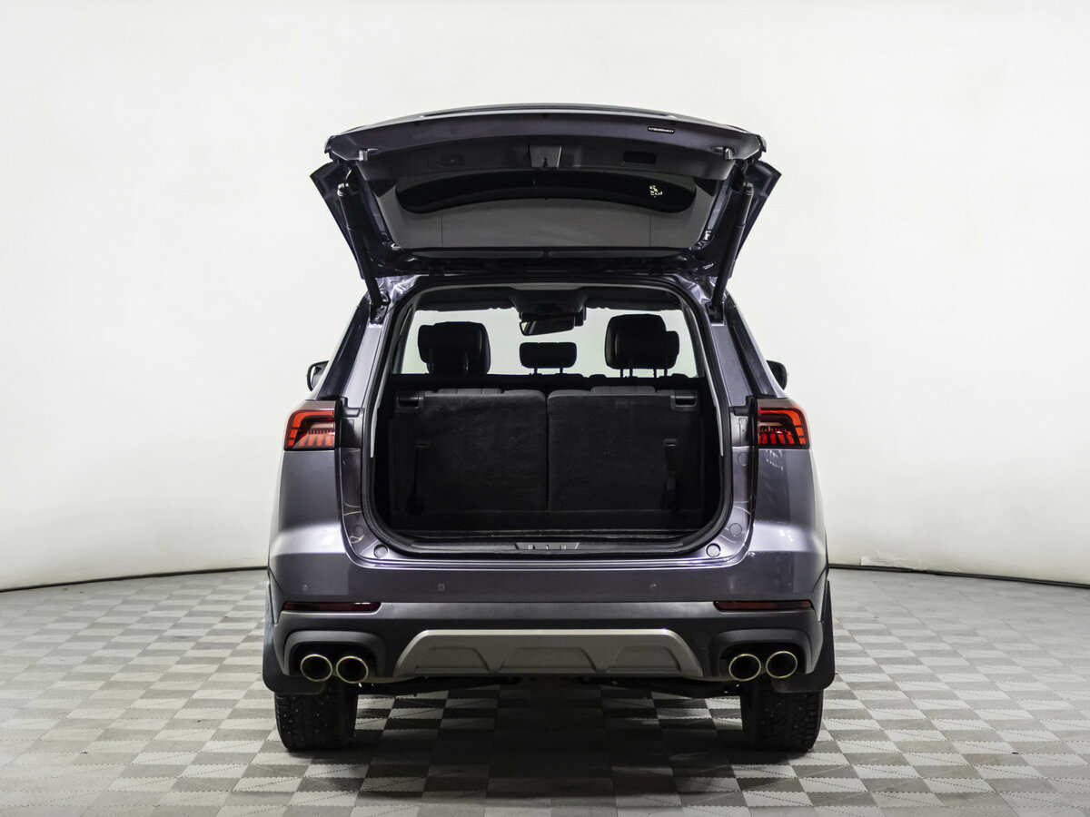 Chery Tiggo 8 Pro Max с пробегом — 2024 год. Фото: #20