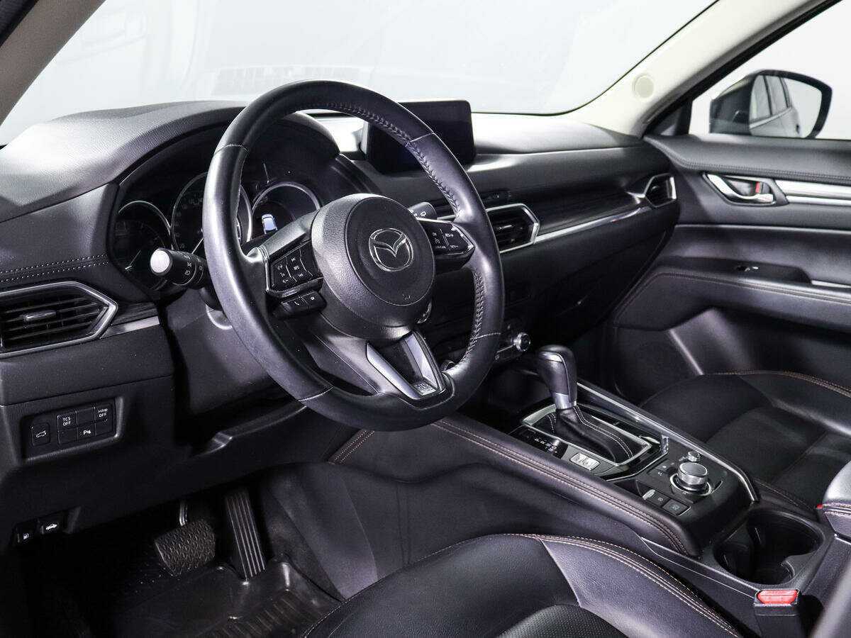 Mazda CX-5 с пробегом — 2019 год. Фото: #12