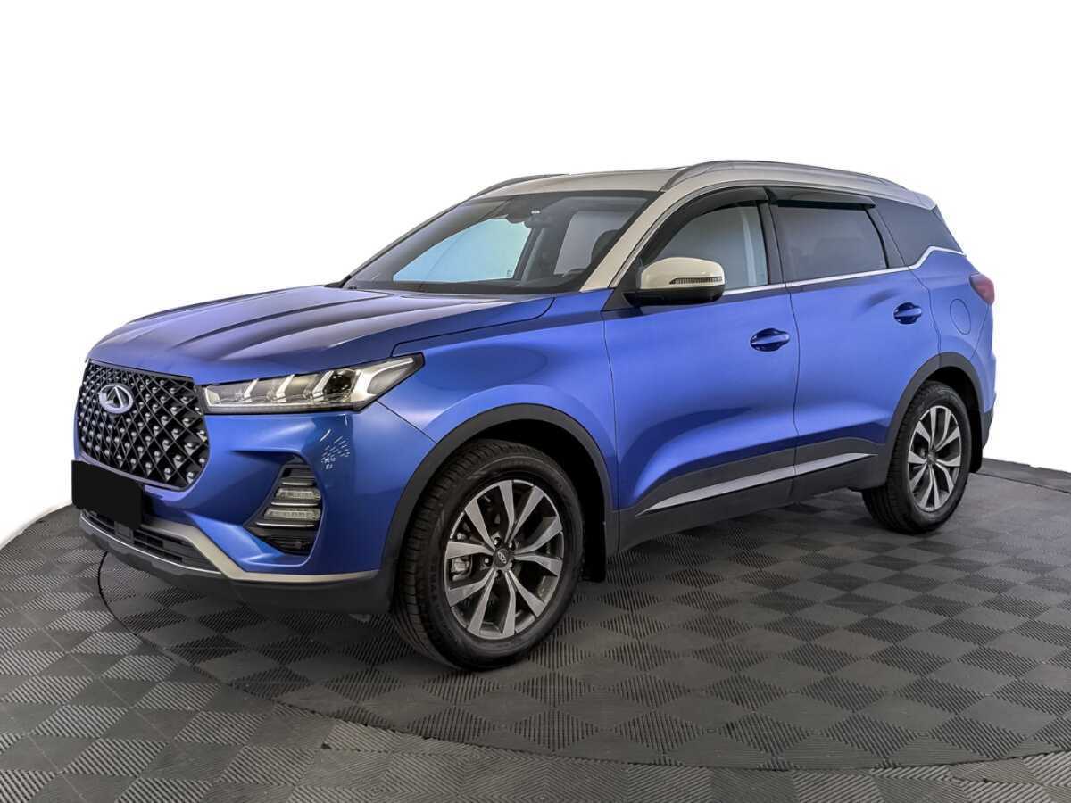 Chery Tiggo 7 Pro с пробегом — 2020 год. Посмотреть фото