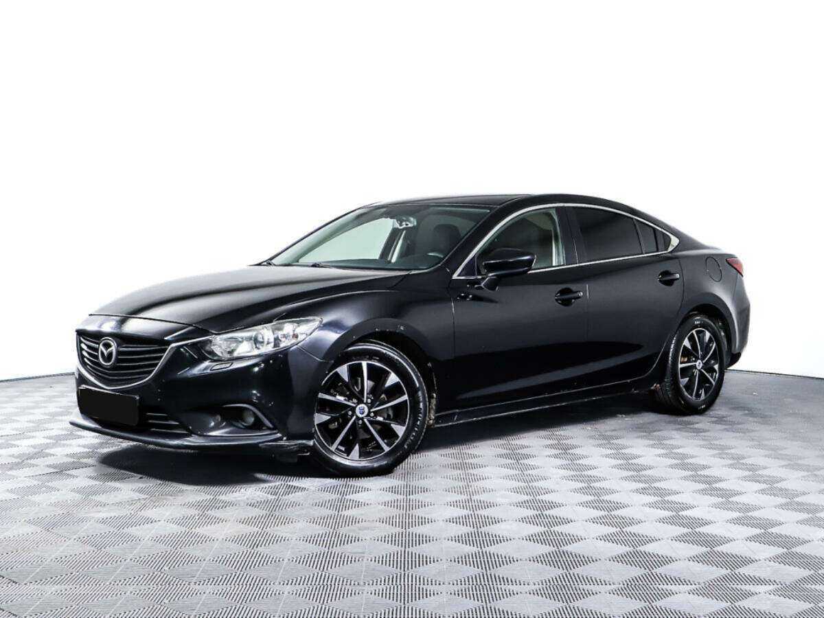 Mazda 6 с пробегом — 2013 год. Фото: #0