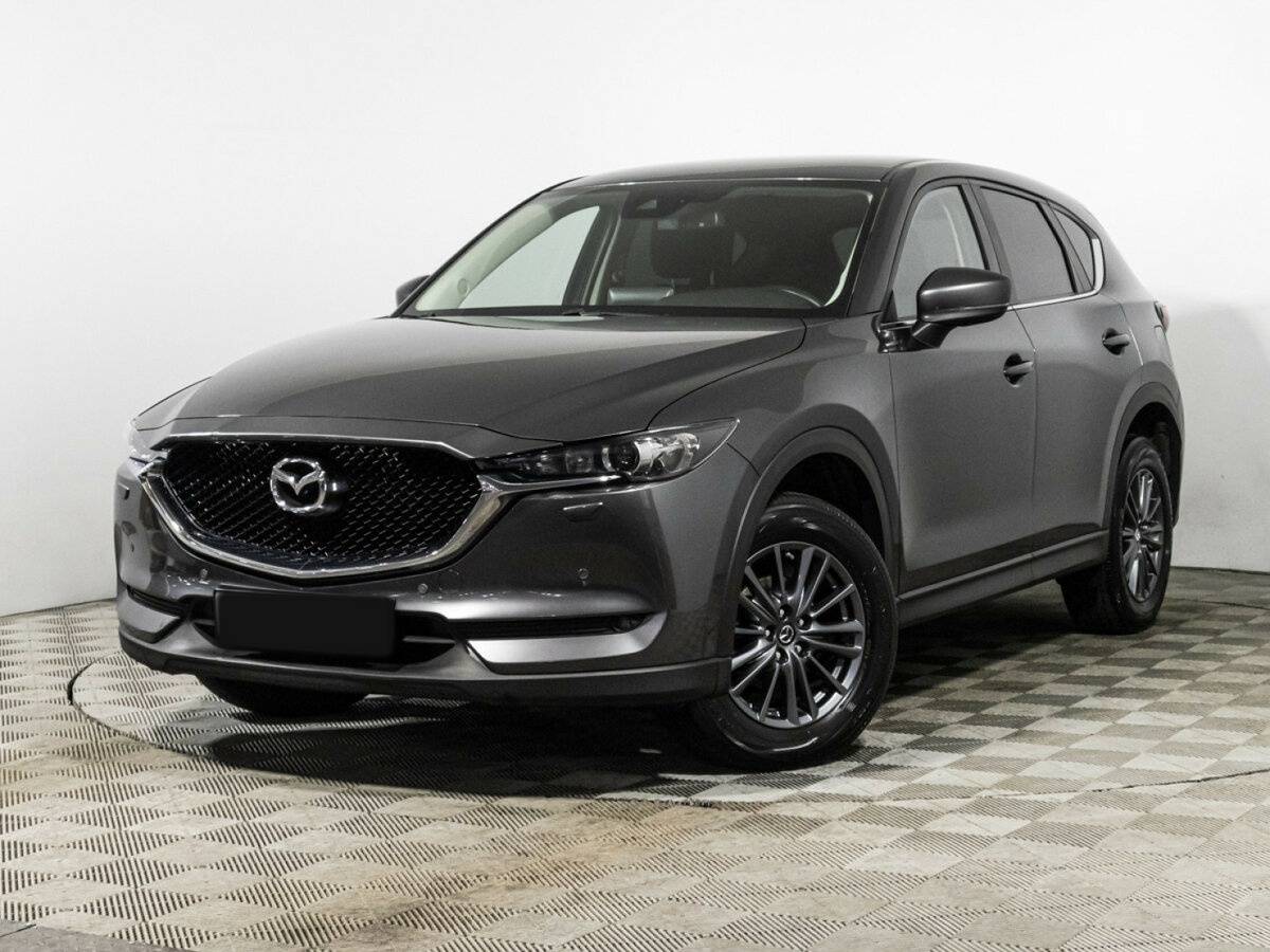 Mazda CX-5 с пробегом — 2021 год. Посмотреть фото