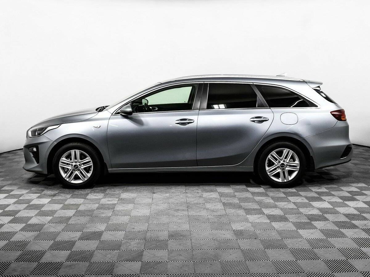 Kia Ceed с пробегом — 2020 год. Фото: #7