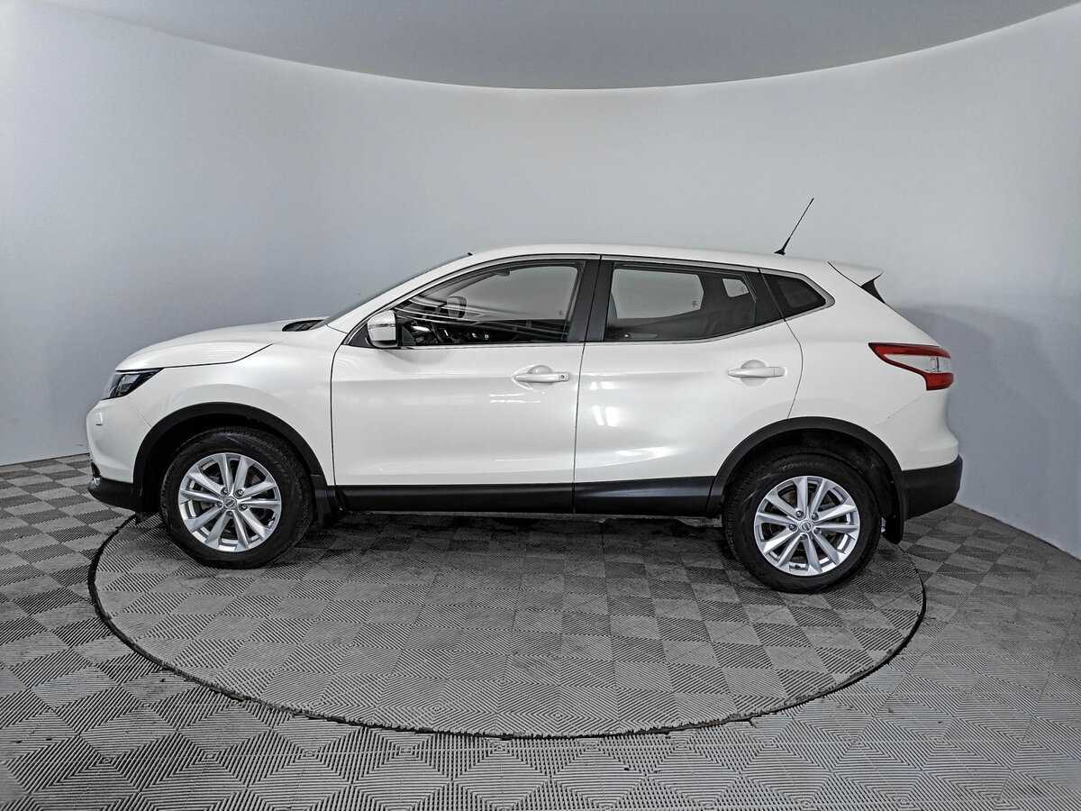 Nissan Qashqai с пробегом — 2014 год. Фото: #7