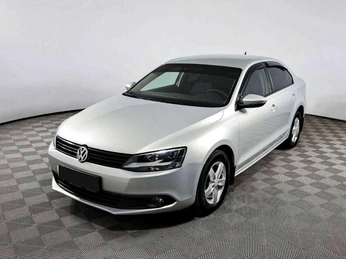 Volkswagen Jetta с пробегом — 2014 год. Фото: #0
