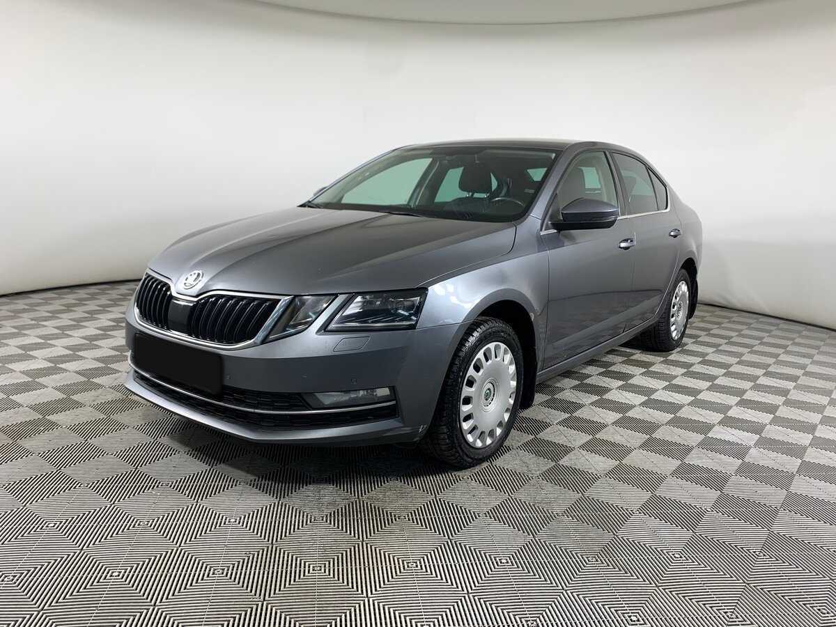 Skoda Octavia с пробегом — 2018 год. Фото: #0