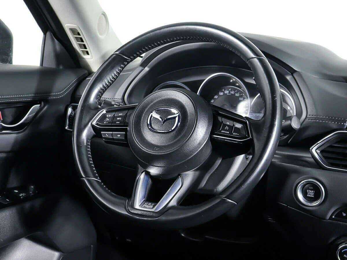 Mazda CX-5 с пробегом — 2017 год. Фото: #13