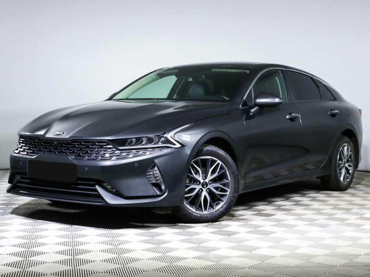 Kia K5 с пробегом — 2020 год. Фото: #0