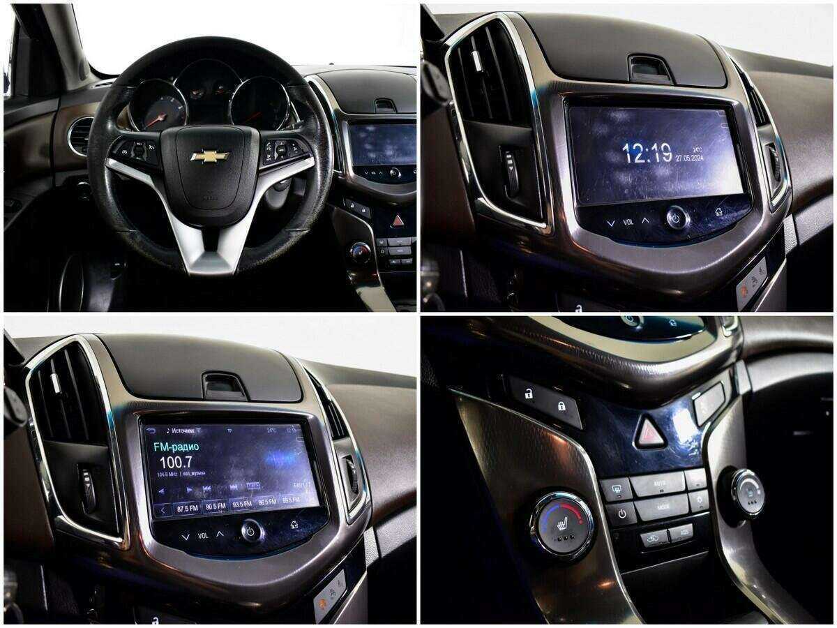 Chevrolet Cruze с пробегом — 2013 год. Фото: #12