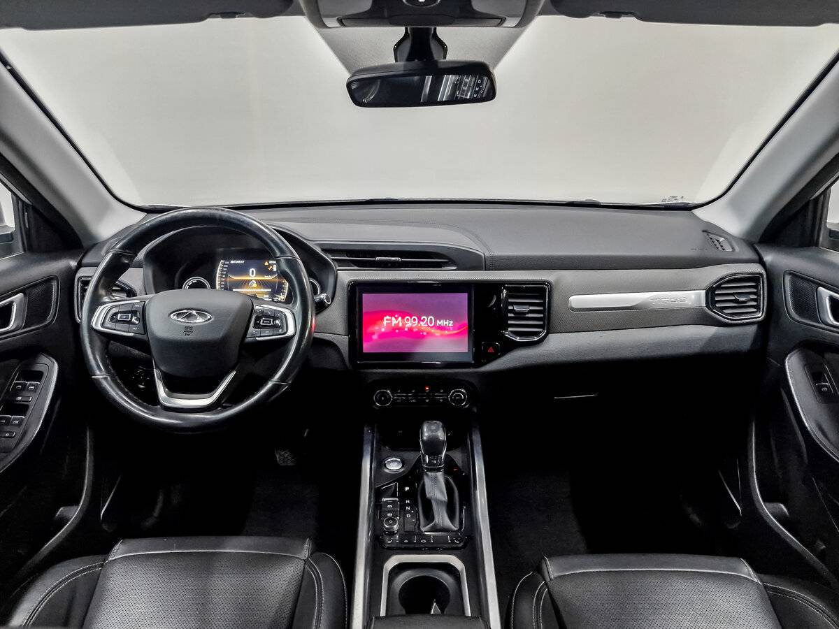 Chery Tiggo 4 с пробегом — 2022 год. Фото: #13