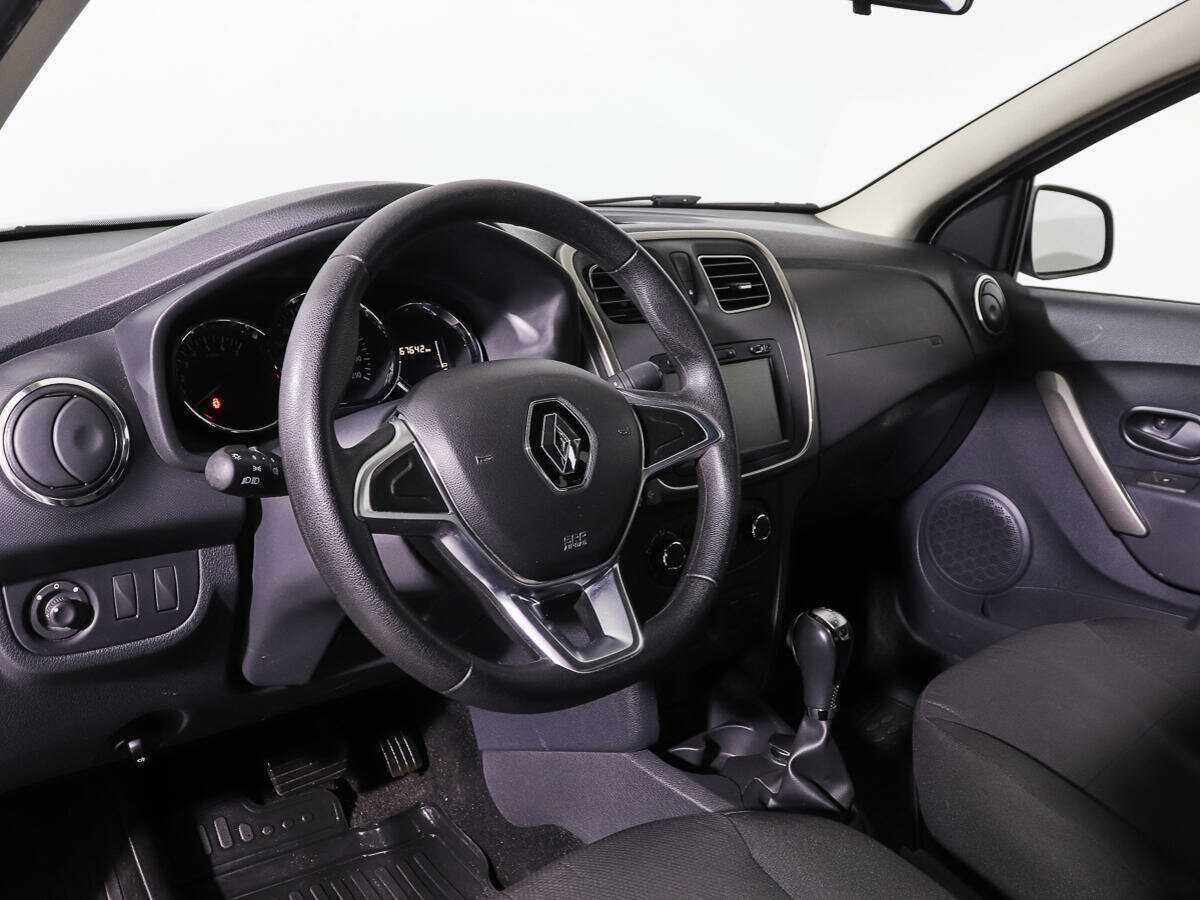 Renault Logan с пробегом — 2020 год. Фото: #12