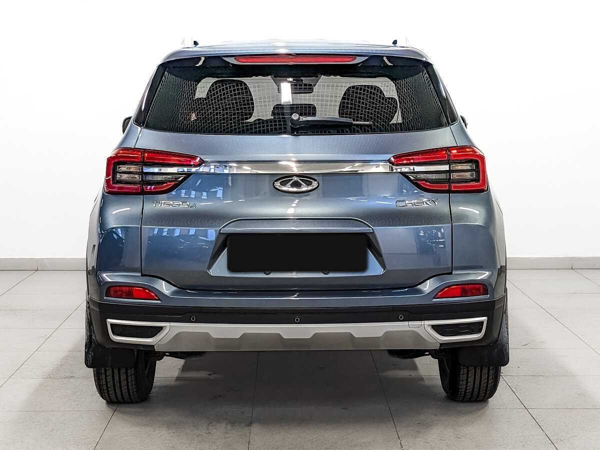 Chery Tiggo 4 с пробегом — 2021 год. Фото: #5