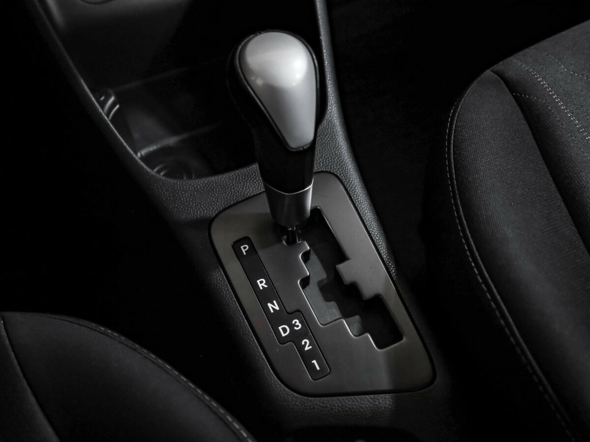 Kia Picanto с пробегом — 2014 год. Фото: #12
