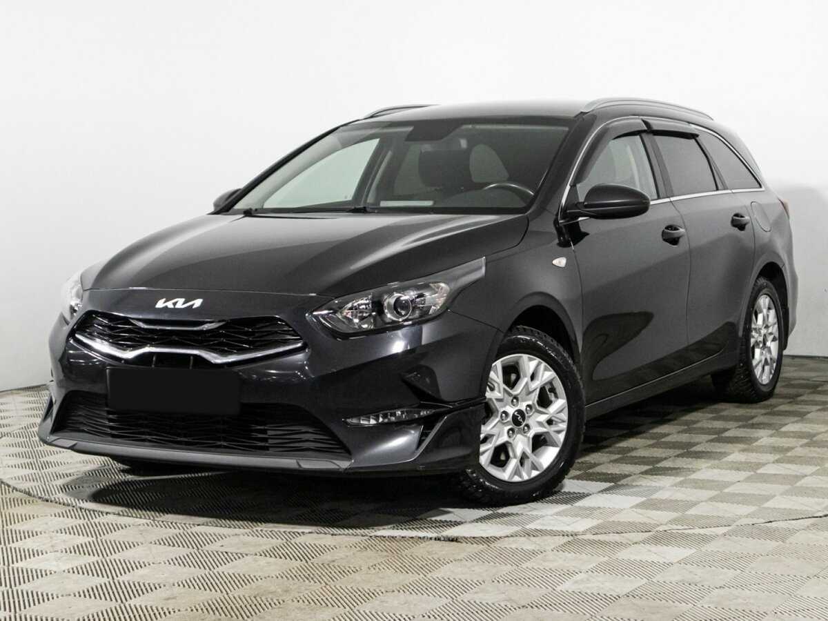 Kia Ceed с пробегом — 2021 год. Фото: #0