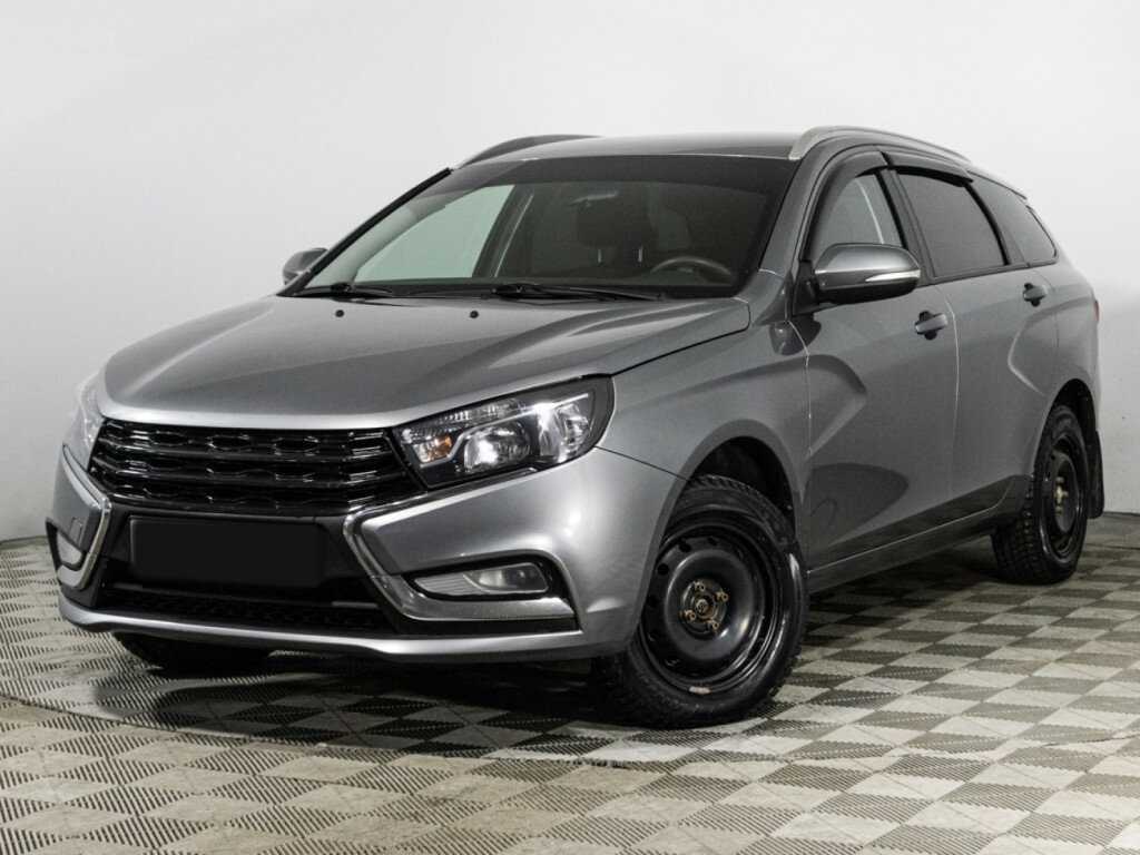 Lada (ВАЗ) Vesta с пробегом — 2019 год. Фото: #0