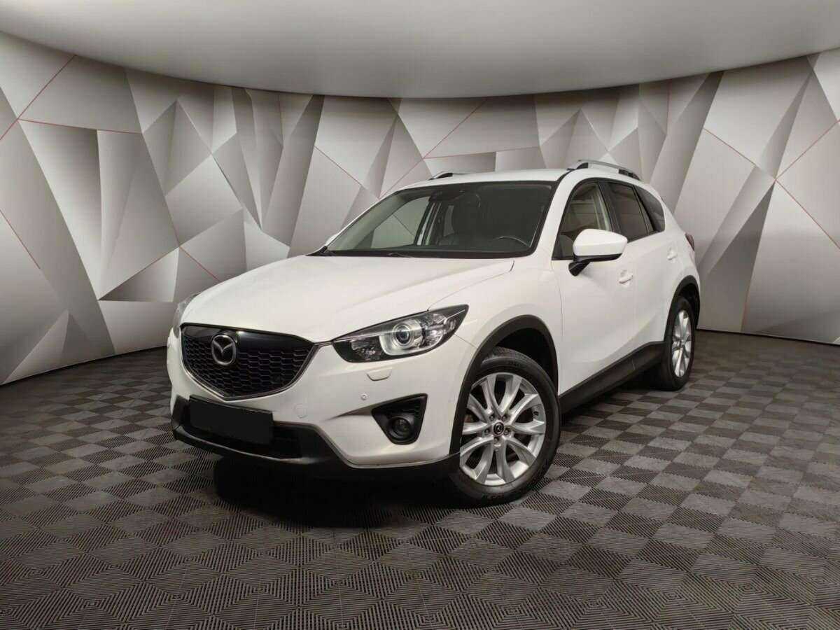 Mazda CX-5 с пробегом — 2013 год. Посмотреть фото