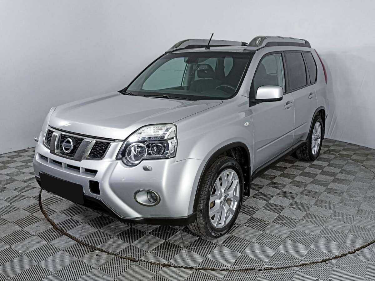 Nissan X-Trail с пробегом — 2014 год. Фото: #0