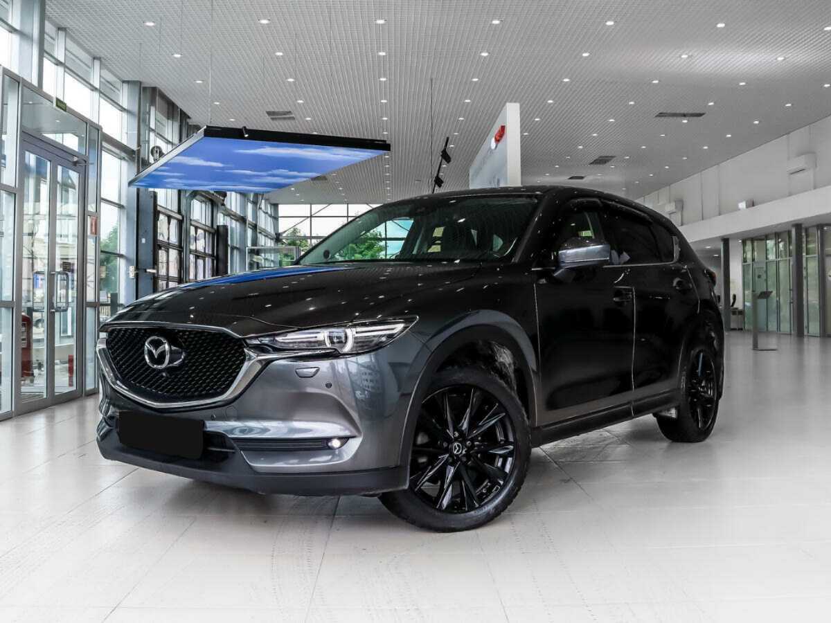 Mazda CX-5 с пробегом — 2019 год. Фото: #0