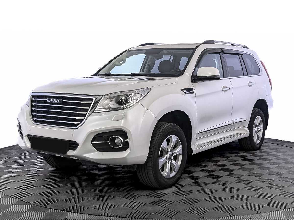 Haval H9 с пробегом — 2019 год. Посмотреть фото