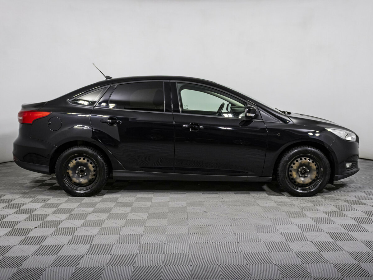Ford Focus с пробегом — 2018 год. Фото: #3