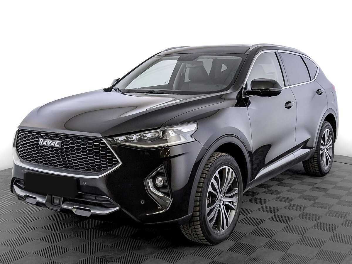 Haval F7 с пробегом — 2020 год. Посмотреть фото