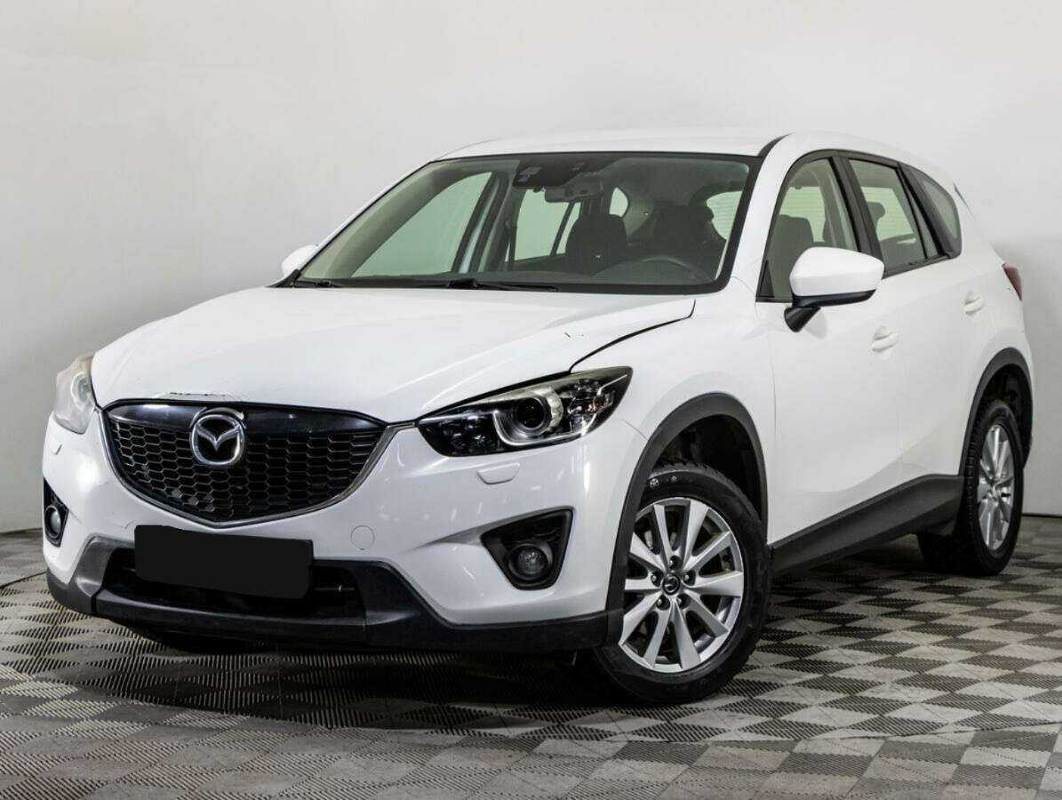 Mazda CX-5 с пробегом — 2014 год. Посмотреть фото